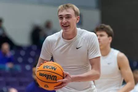 WIACDoug's tweet image. Andrew Rhode might be Ben “The Goat” Probst playing his 7th year