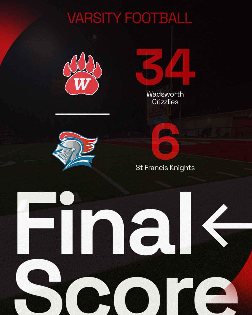 Wadsworth Athletics (@whsgrizzlies) on Twitter photo 