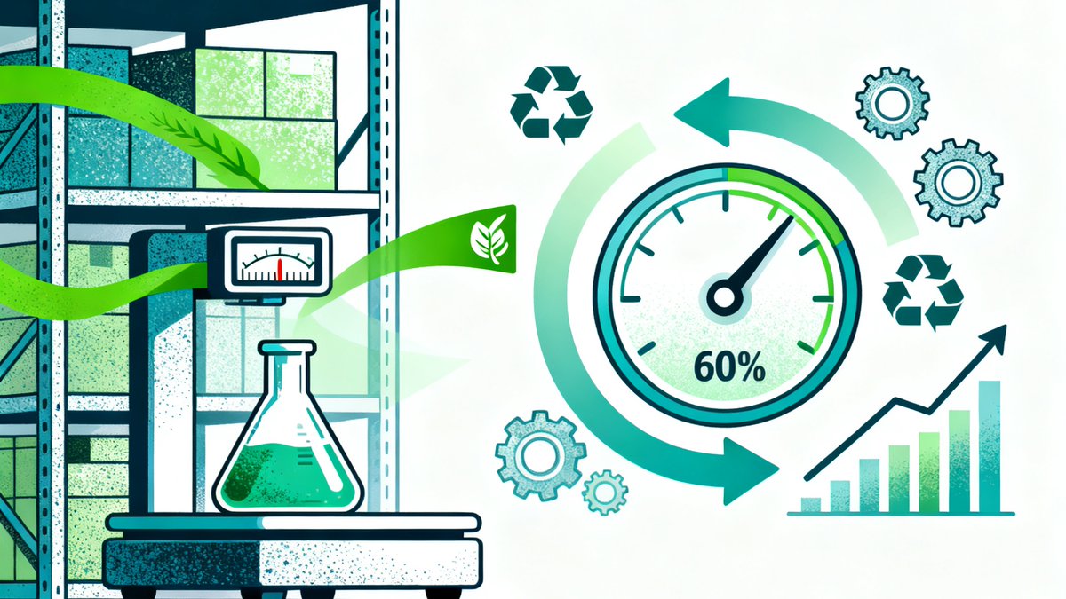 ilabservice's tweet image. ♻️ Sustainable lab operations require sustainable inventory practices – both environmentally and financially.#SustainableLab #WasteReduction #InventoryOptimization