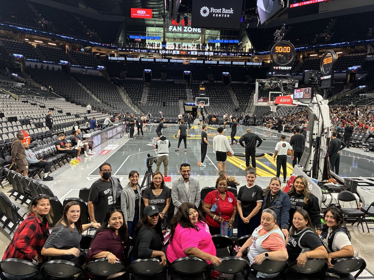 SAISD Foundation tweet media