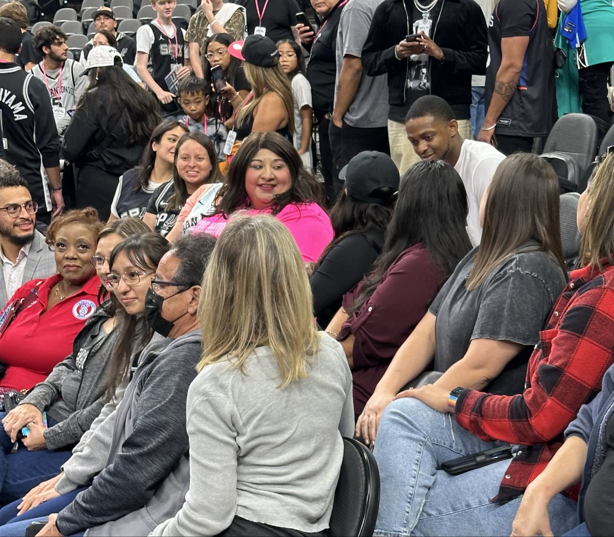 SAISD Foundation tweet media