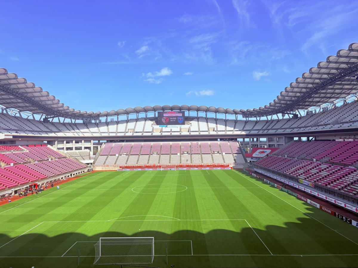 🦌鹿スピリット🦌next 東京V(A) 36/38試合達成！🦌 (@SHIKA_ESPIRITO