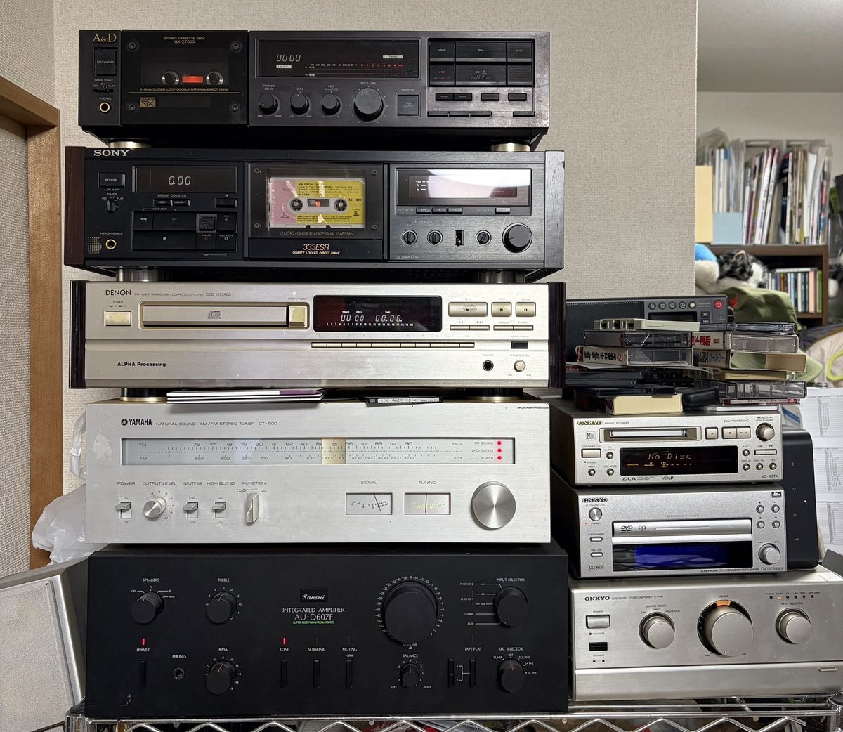 ジャンクオーディオのすすめ わっふる 【ハードオフ公式アンバサダー