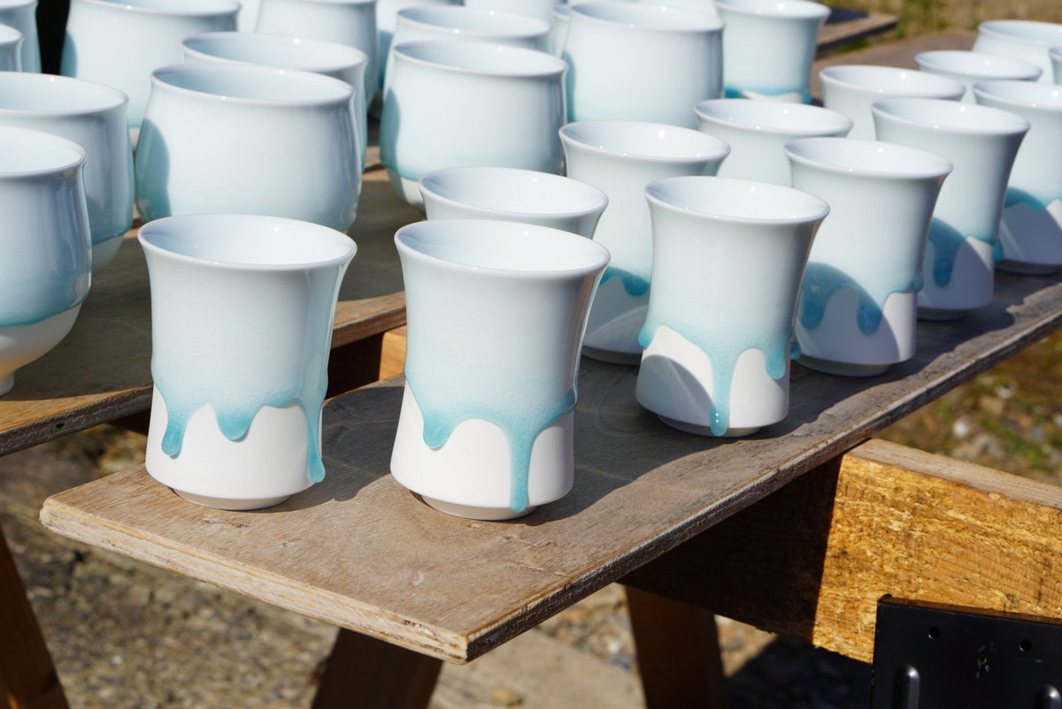 西隆行さん　グラス（大）　ボウル 西隆行さん グラス（大） ボウル 西隆行さん グラス（大） ボウル 西