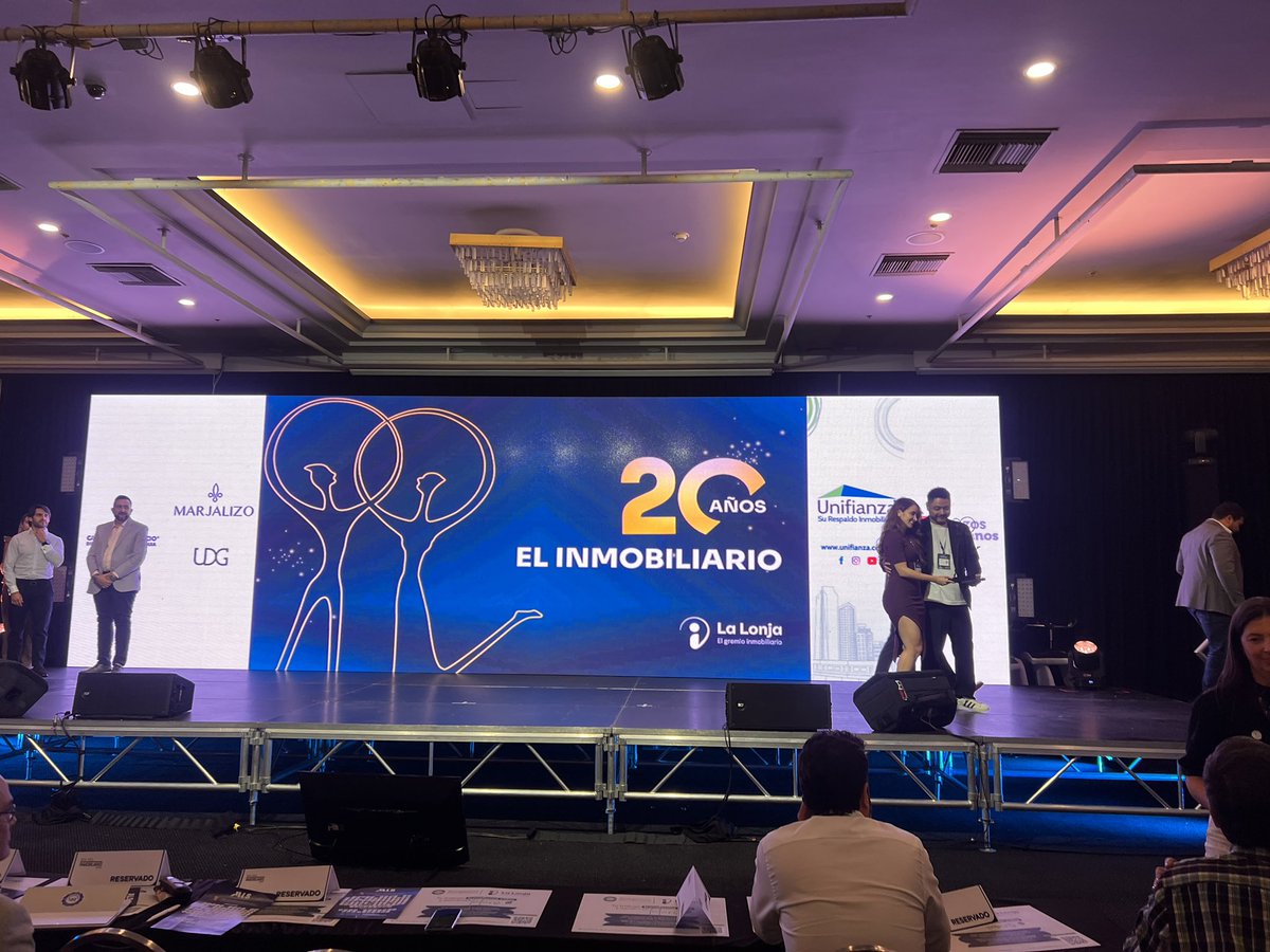 josefusanibal's tweet image. Reconocimiento de la Lonja de Medellín y Antioquia en los 20 años en el sector inmobiliario.
Desde noviembre de 2003.
🙏🏻🏡🏭
#avaluos
#gestioninmobiliaria
miactivo.co