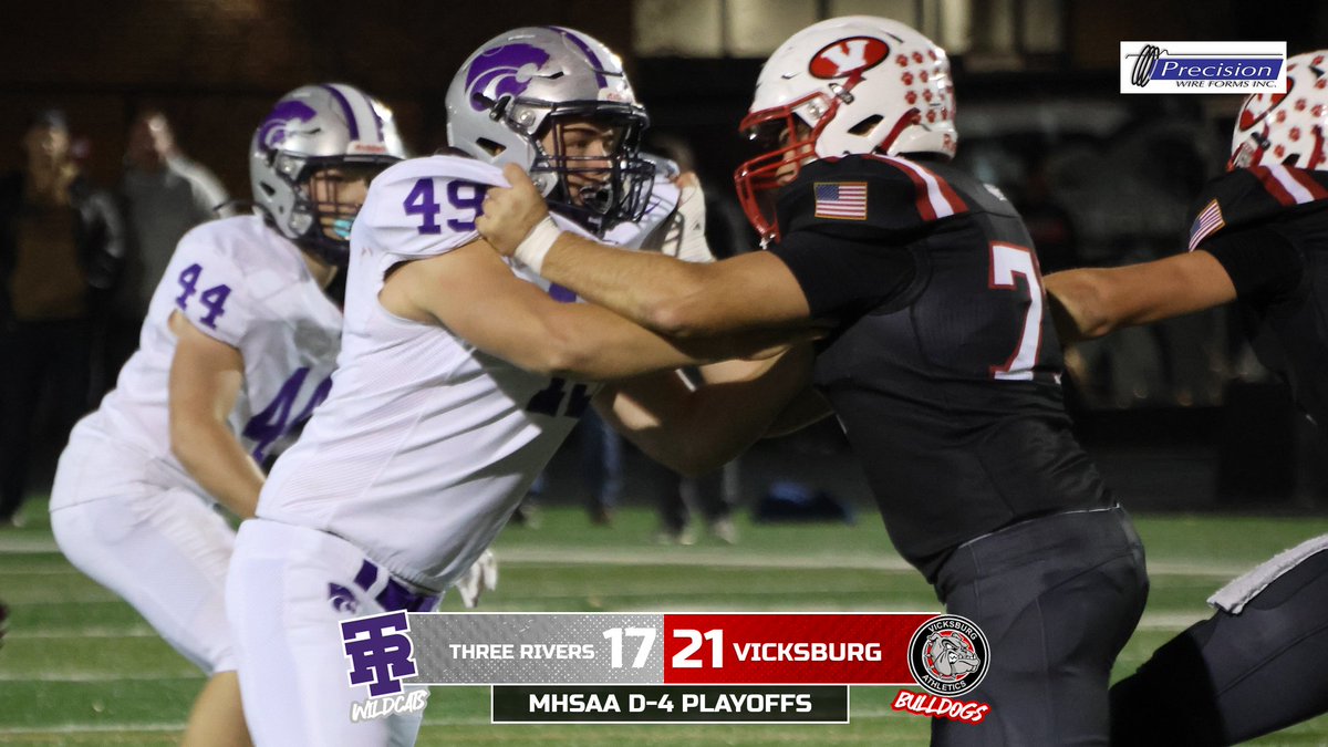 FOOTBALL PLAYOFFS: Final.