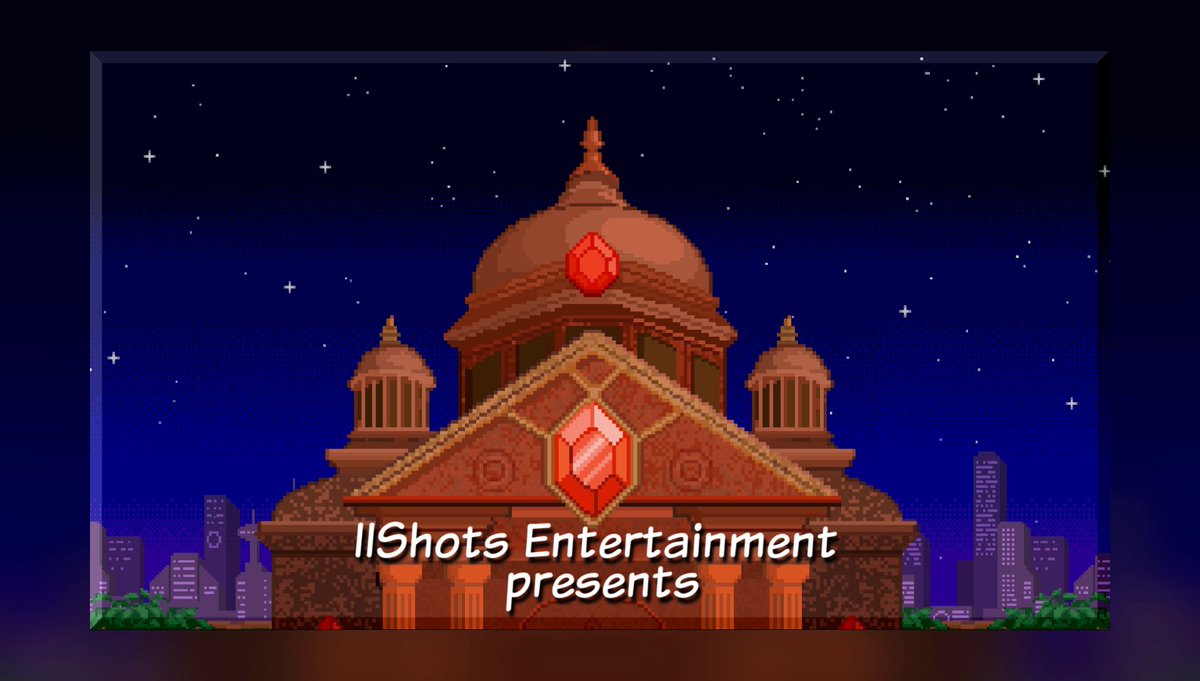 iishotsofficial's tweet image. New Trailer for Dungeon Dot Ruby coming tomorrow, November 8th at 12pm EST! #indiegame #godotdev #adventuregame