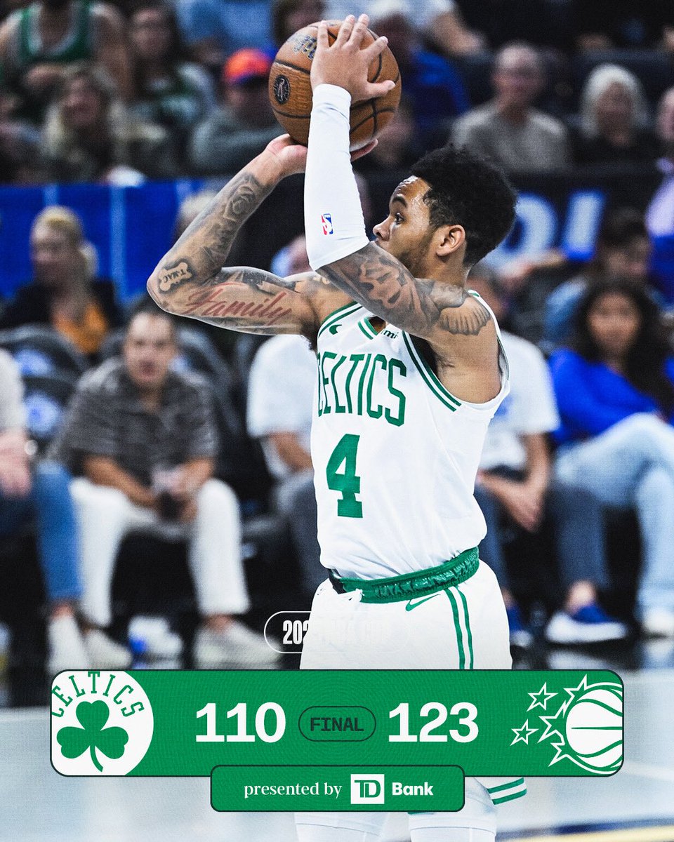 celtics's tweet image. Final Score