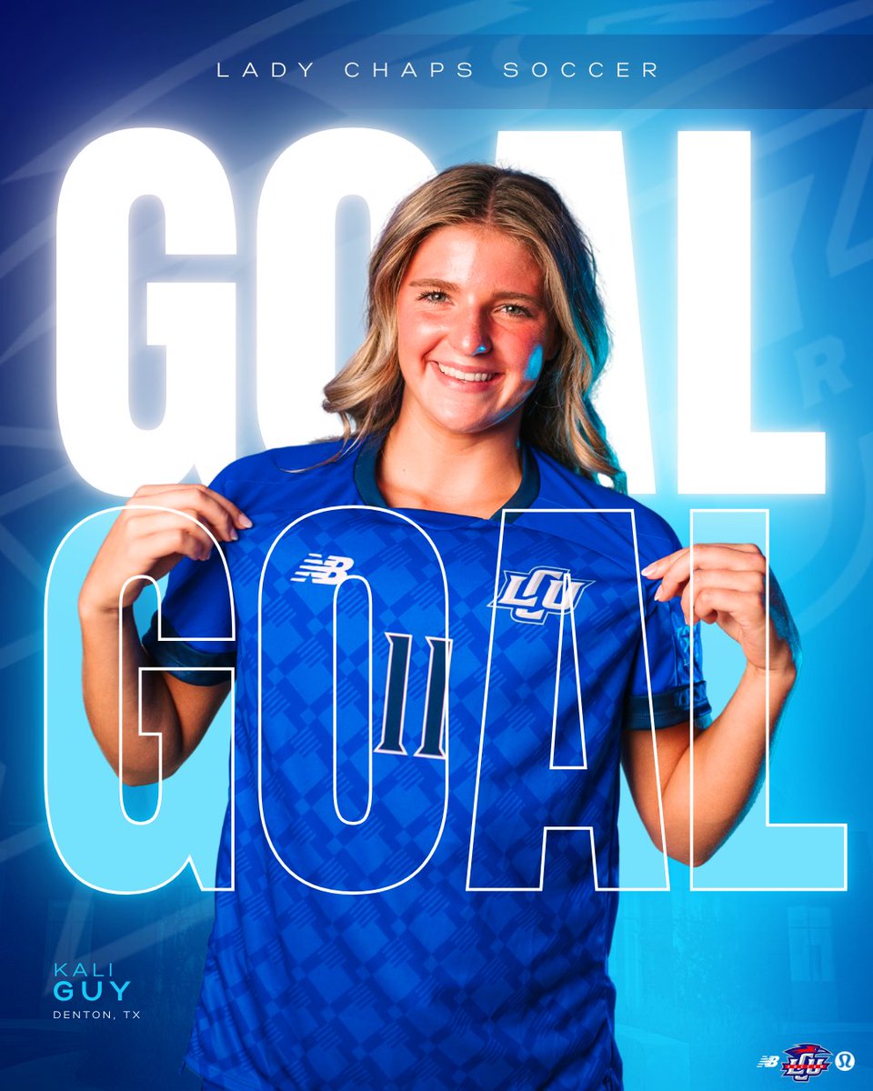 ⚽️ WSOC | 66:20

<a href="/LCUSoccer/">Lady Chaps Soccer</a> - 1
St. Edward's - 1

🔵 GOAL. Kali Guy evens the score! 

🔗: linktr.ee/lcuwsoc