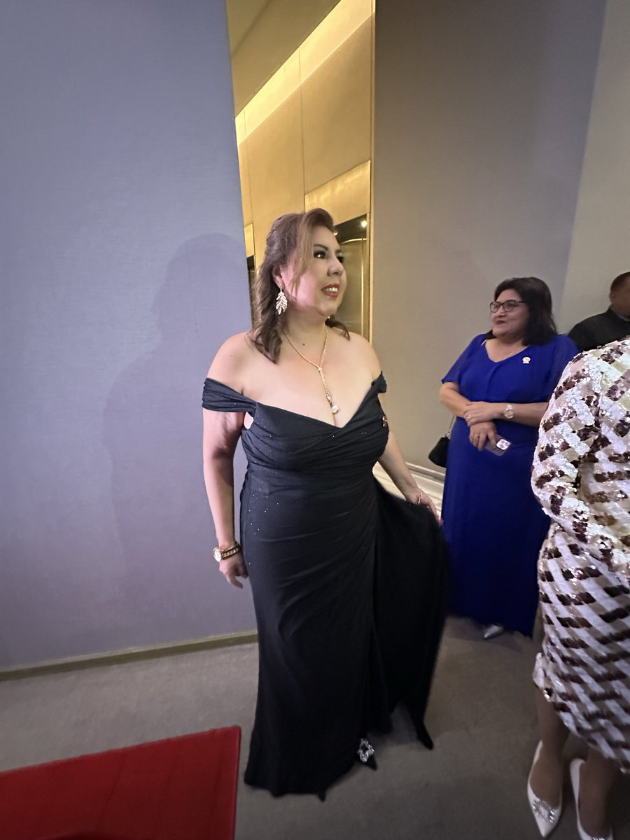 !!!Un honor ganar el galardón Alma por mi destacada trayectoria Profesional y liderazgo!!!