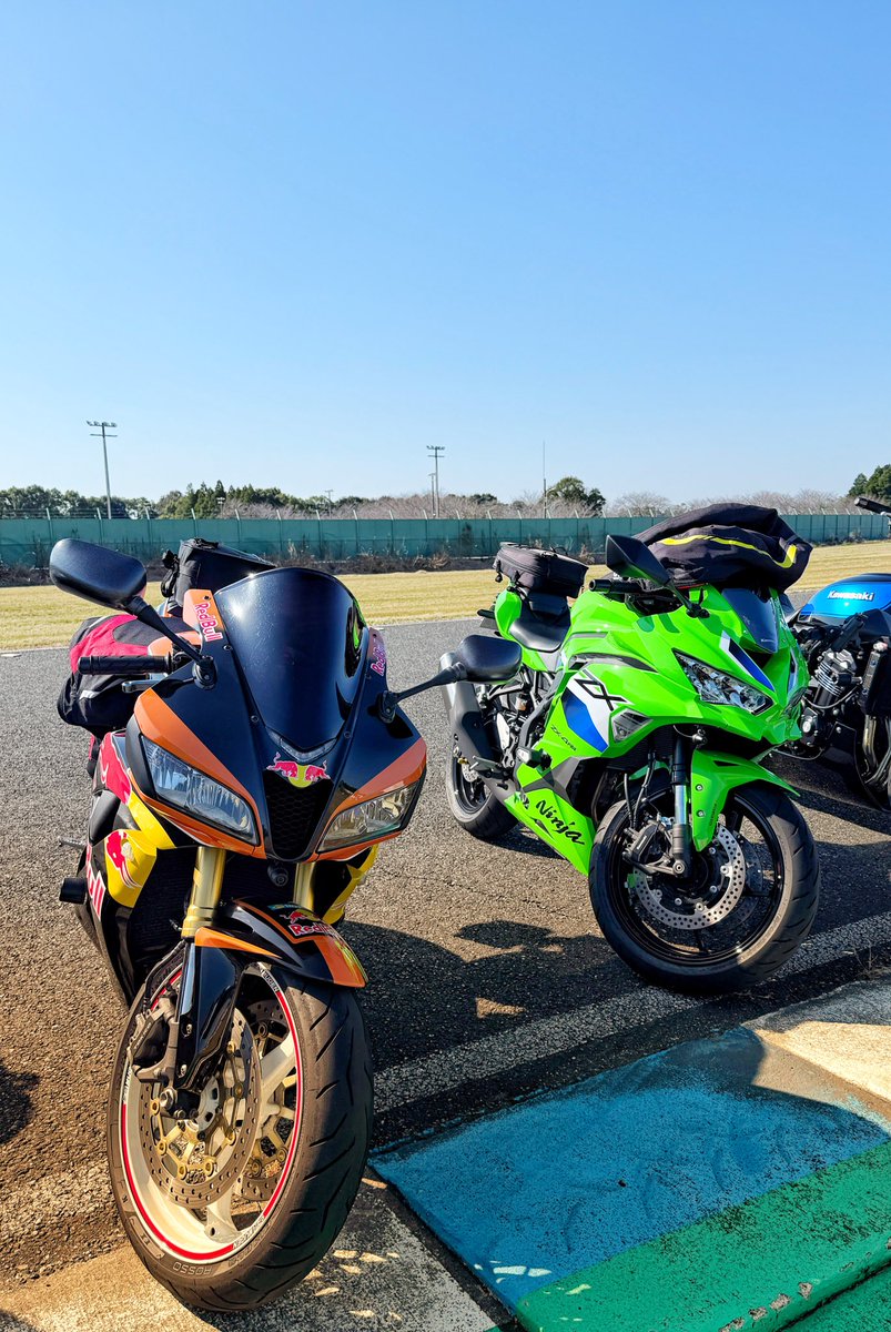 ちーちゃん🍀ZX-4RR (@bakusoumotochiz) / Posts / X