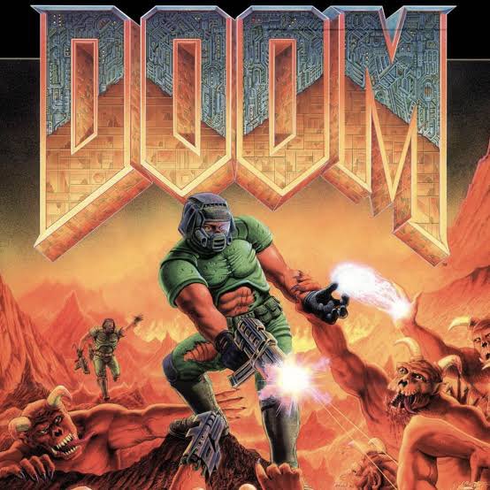 Have you played Doom’s lesser known sequel #TurkeysOfDoom