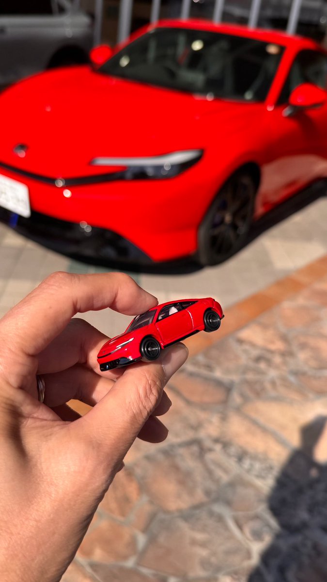 naoking185's tweet image. #honda
#prelude
#tomica