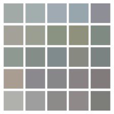 twitandrewking's tweet image. November is possibly the absolute worst month. 

Bad energy, bad vibes, bleak weather, cold, darkness, emotional despair, colourless. 

If it was a paint chip chart: