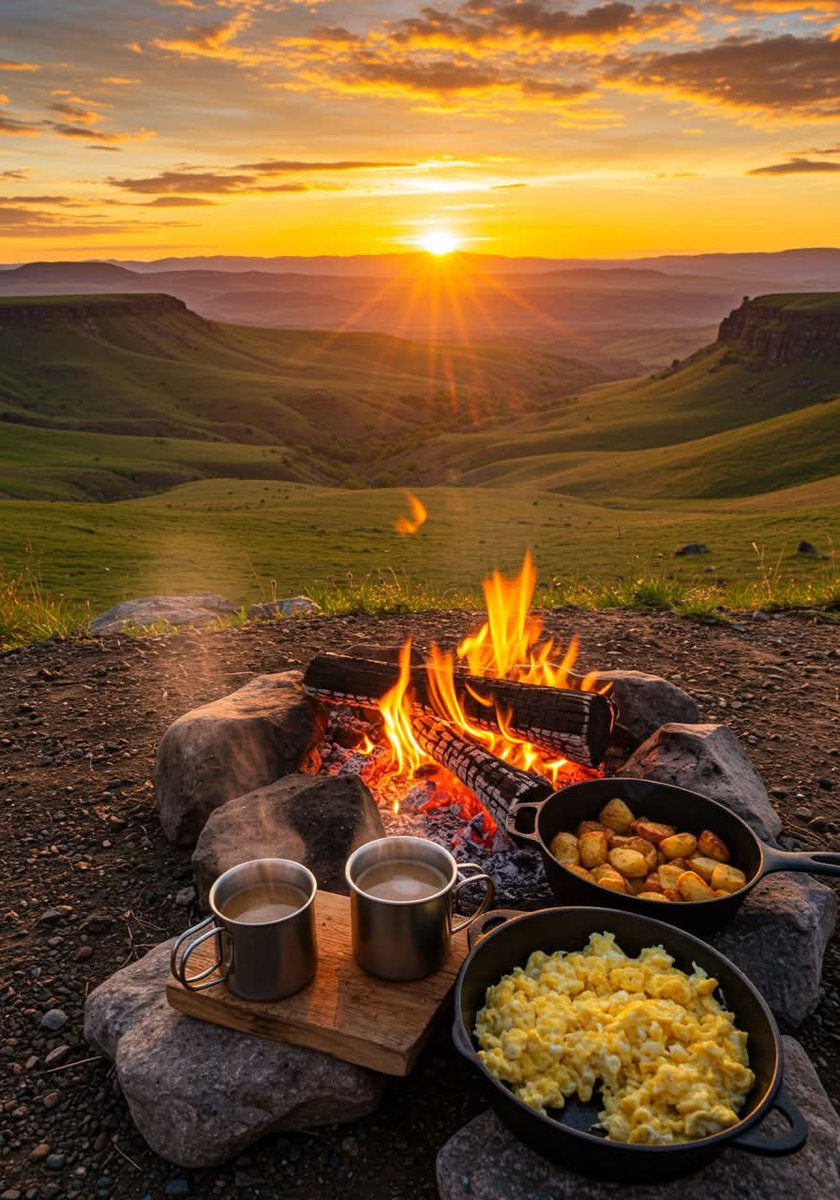 camping_lover1's tweet image. Good Morning 🌞 
#camping #campinglife #campvibes #adventuretime #OutdoorLiving #Gowild #NaturePhotography #CampingEsentia