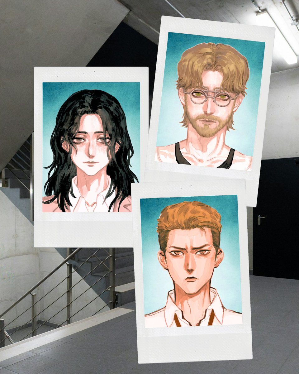 SNK high school musical is all i need 🙏
#AttackOnTitan