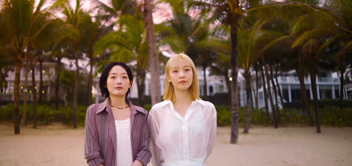 "even if luck doesn't come like a wave, even if the force of the waves tries to knock me down, now I've learned to get up and face the waves, because whatever wave tomorrow brings, I will endure it."

#AsYouStoodBy