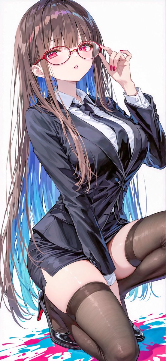 水天宮ここの🐋AIイラスト on X