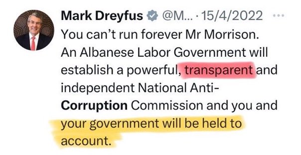 sydols's tweet image. #Robodebt @NACCgovau @MRowlandMP @MarkDreyfusKCMP @AustralianLabor #auspol