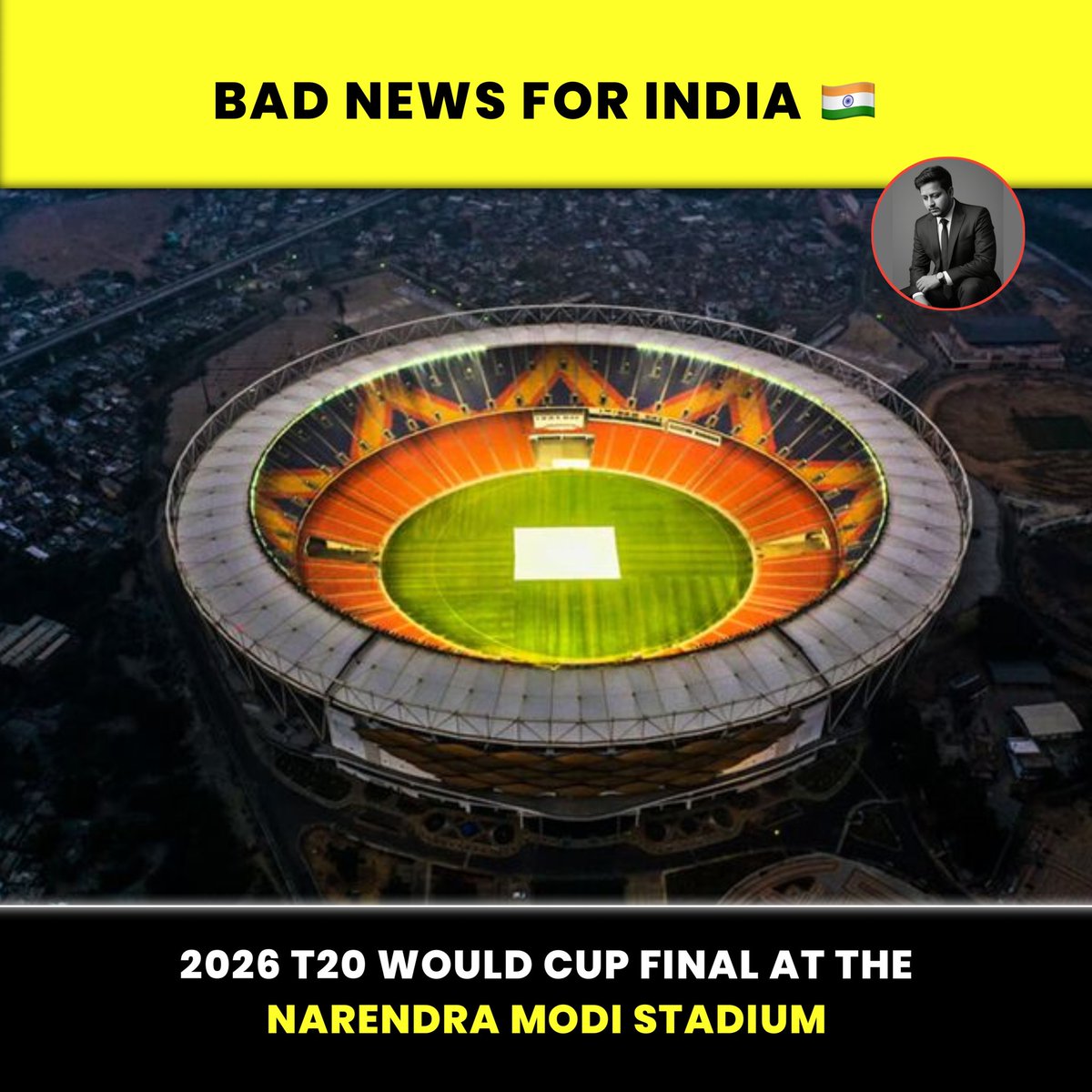 t9_veer's tweet photo. 😂 19  November 
#T20WorldCup2026 #Cricket #WorldCup2026 https://t.co/0jO6q3TA9e