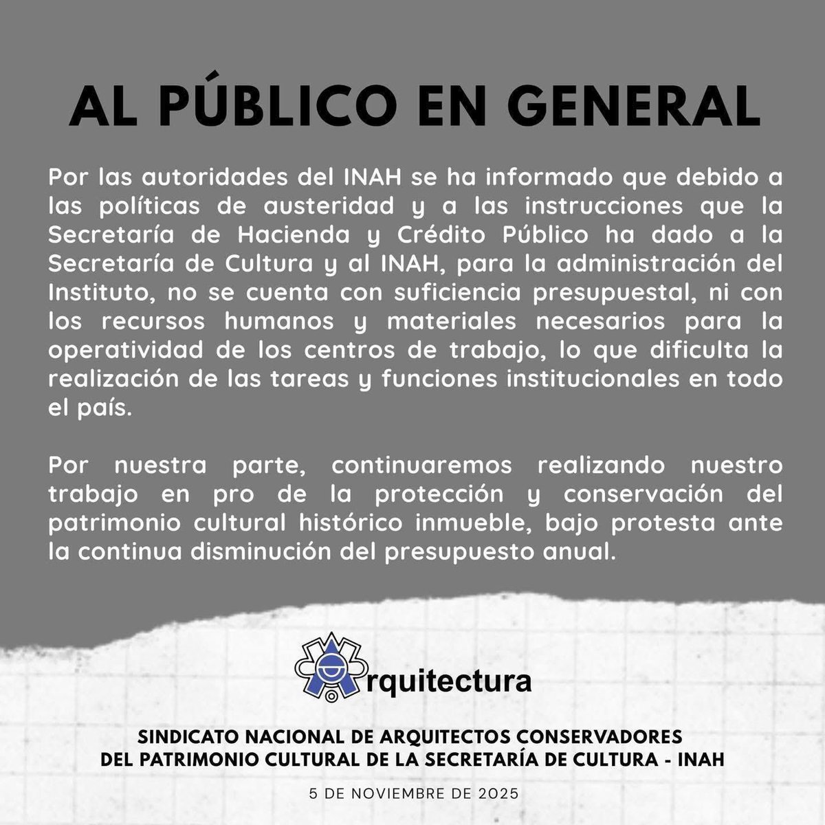 <a href="/ccurieldeicaza/">Claudia Curiel de Icaza</a> <a href="/Claudiashein/">Claudia Sheinbaum Pardo</a> <a href="/EmmanuelMacron/">Emmanuel Macron</a> <a href="/datirachida/">Rachida Dati ن</a> Lo prioritario que es la cultura para la #4T 👇