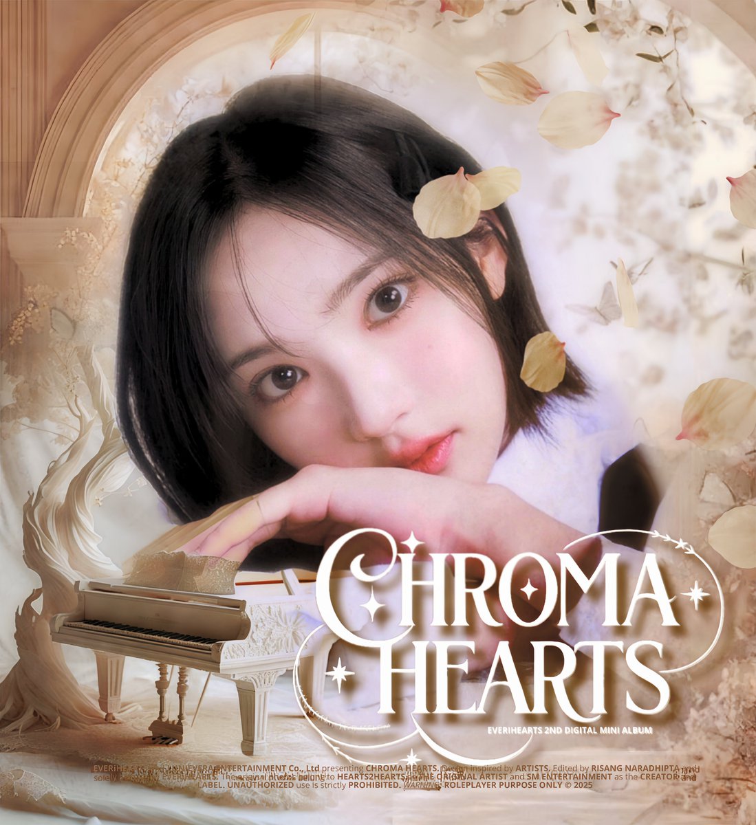 EVERiHEARTS tweet media