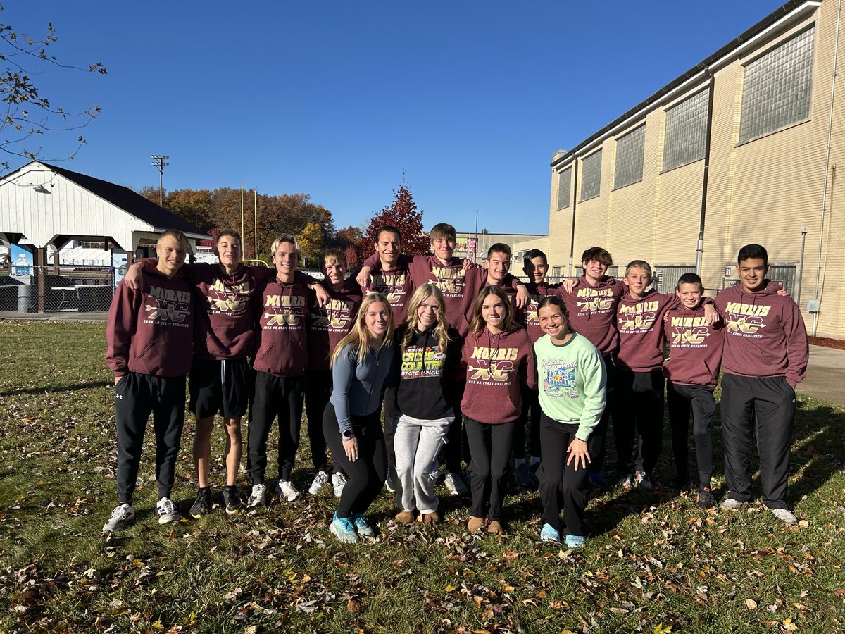 Morris Cross Country tweet media