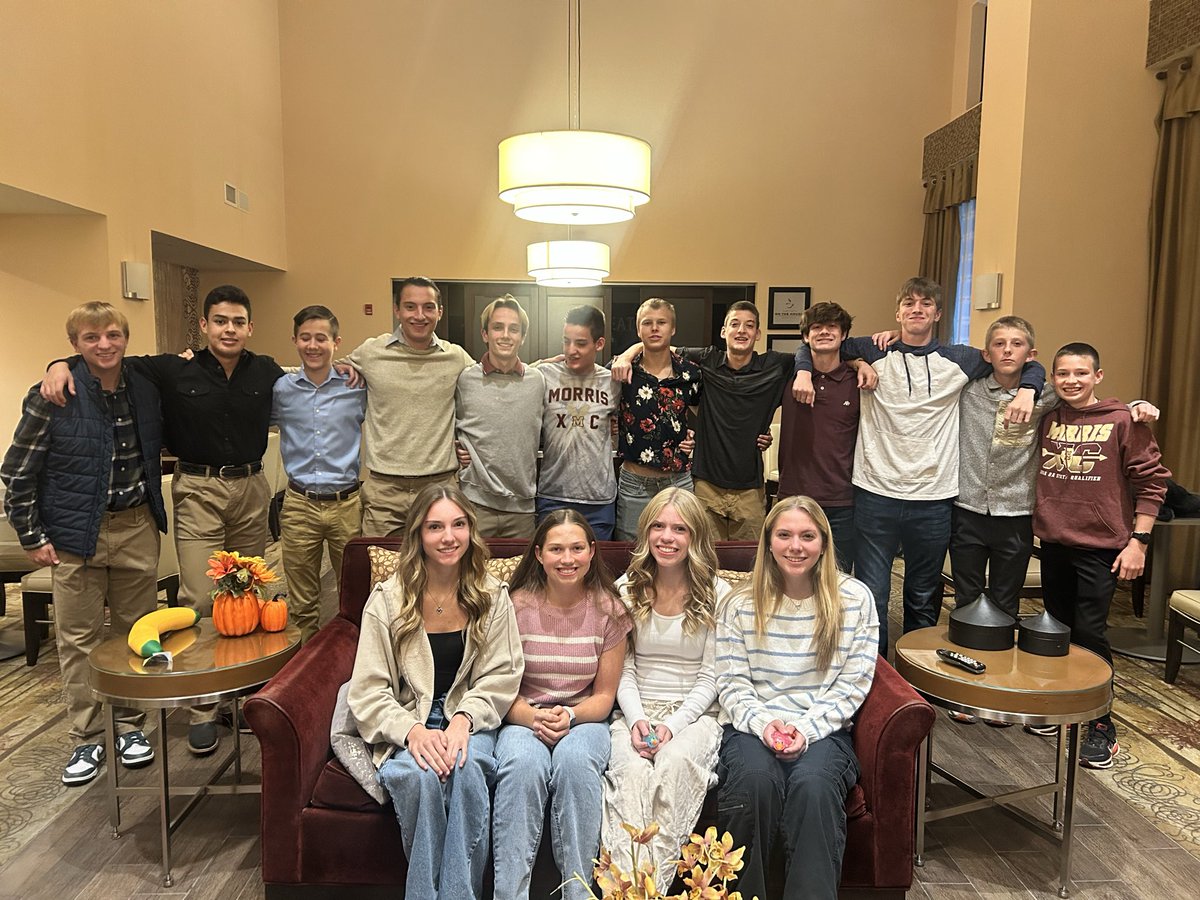 Morris Cross Country tweet media