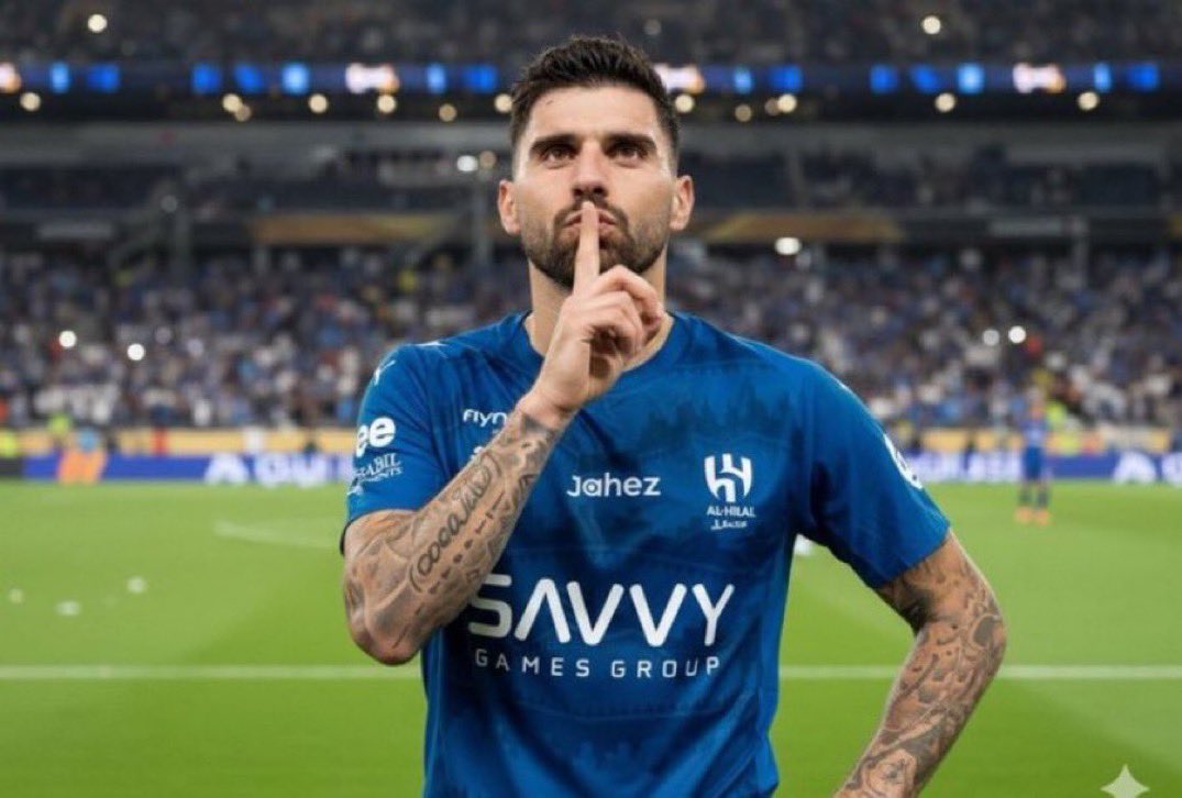 <a href="/abofray7/">د.فايز فريح</a> تقدم النجمه بهدفين … فانبسط الفقراوي الايراني ..

لكن الهلال عاد وسجل التعادل ثم تقدم فائزآ فارتفع الضغط لدى الايراني وزاد نباحه 

عمر ذيل الكلب الحاقد مايتعدل  #الهلال_النجمه