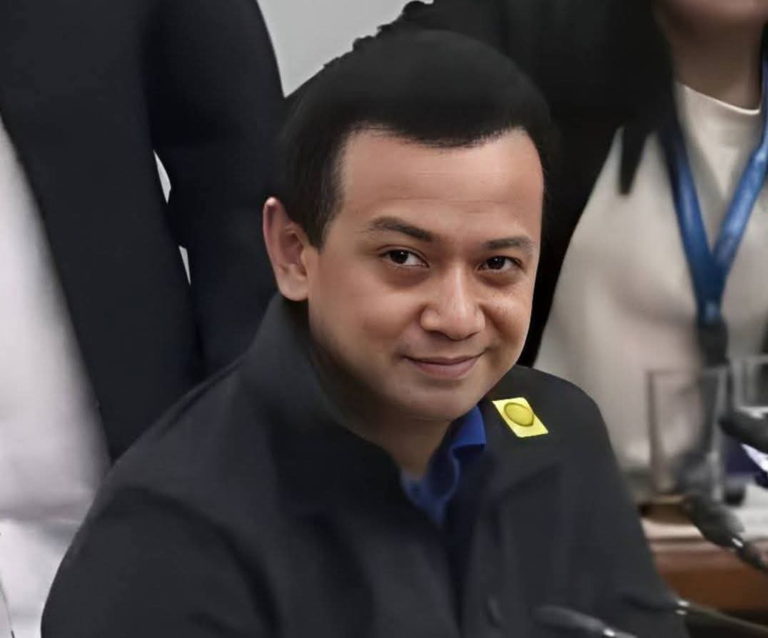 Yung ngitian ni Sen <a href="/TrillanesSonny/">Sonny Trillanes IV</a> tipong "sa akin pa rin ang huling halakhak".