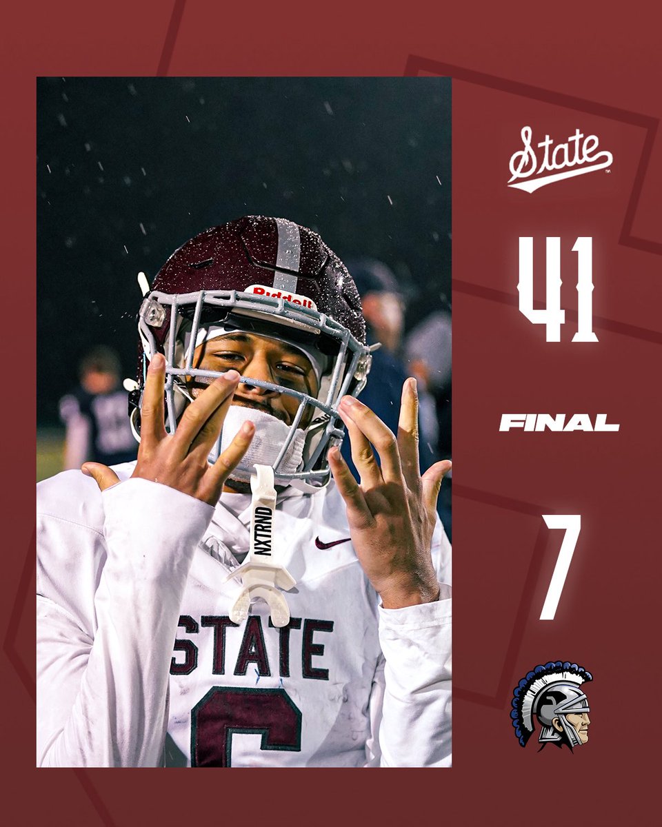 Movin’ on!

#GoState