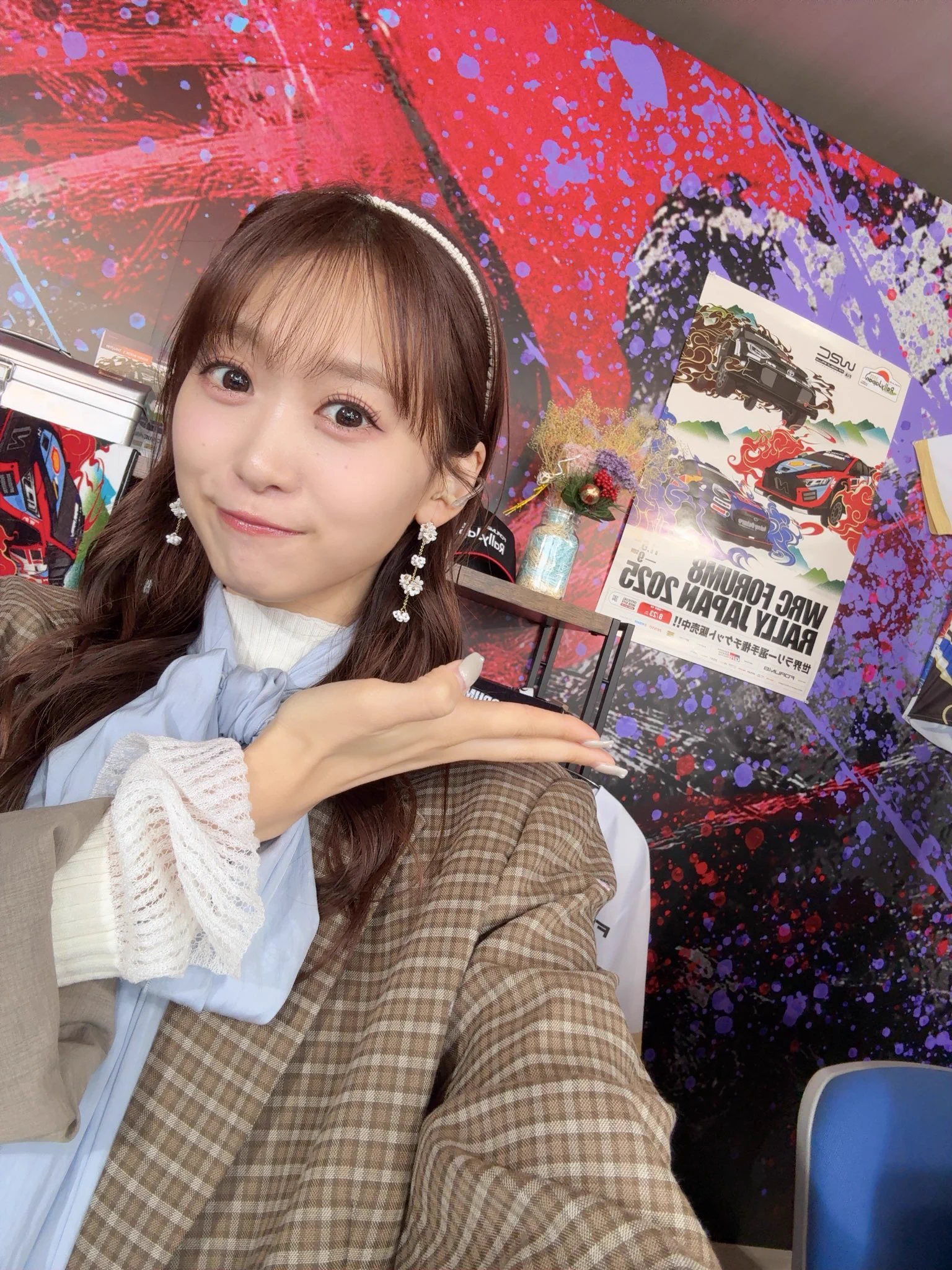 芹澤優(i☆Ris) on X / X