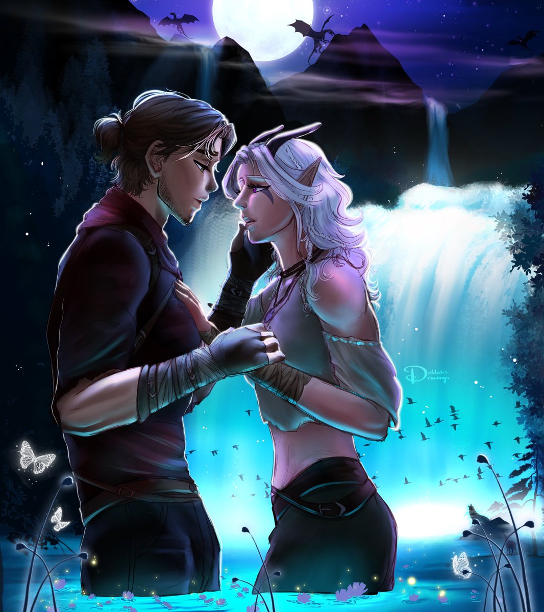 Moon Nexus Rayllum please 🤧☝️

#Rayllum #Rayla #Callum #TheDragonKing #thedragonprince