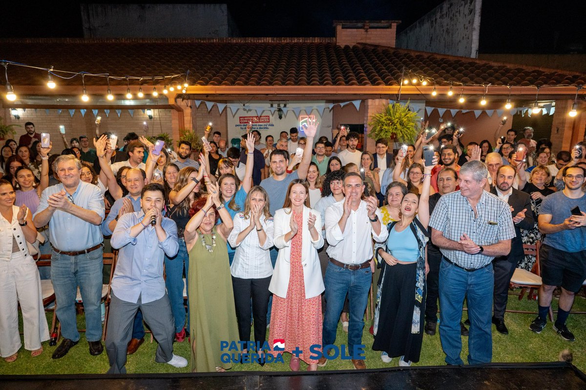 PATRIA QUERIDA tweet media