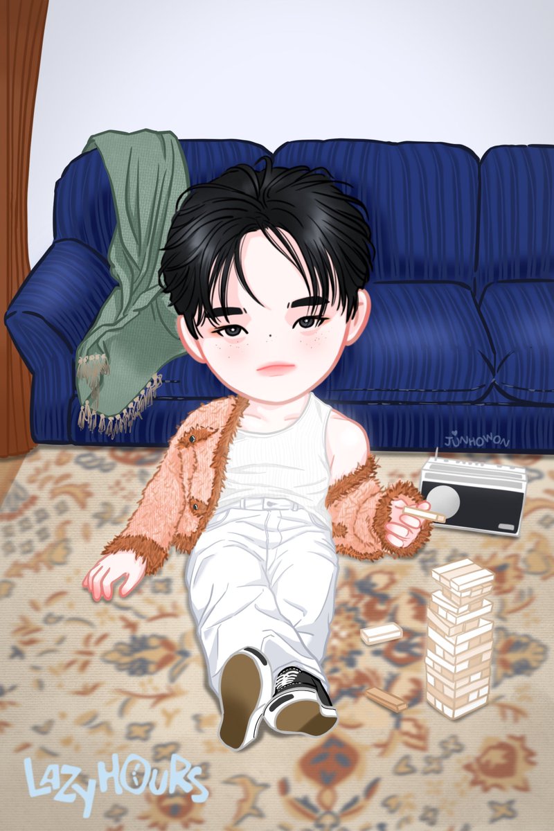 그려도 그려도 왜 매번 새로운 건데
도른자가 안 될 수 없어
#이준호 #LEEJUNHO
#LAZY_HOURS
#O3Collective #O3CLTV