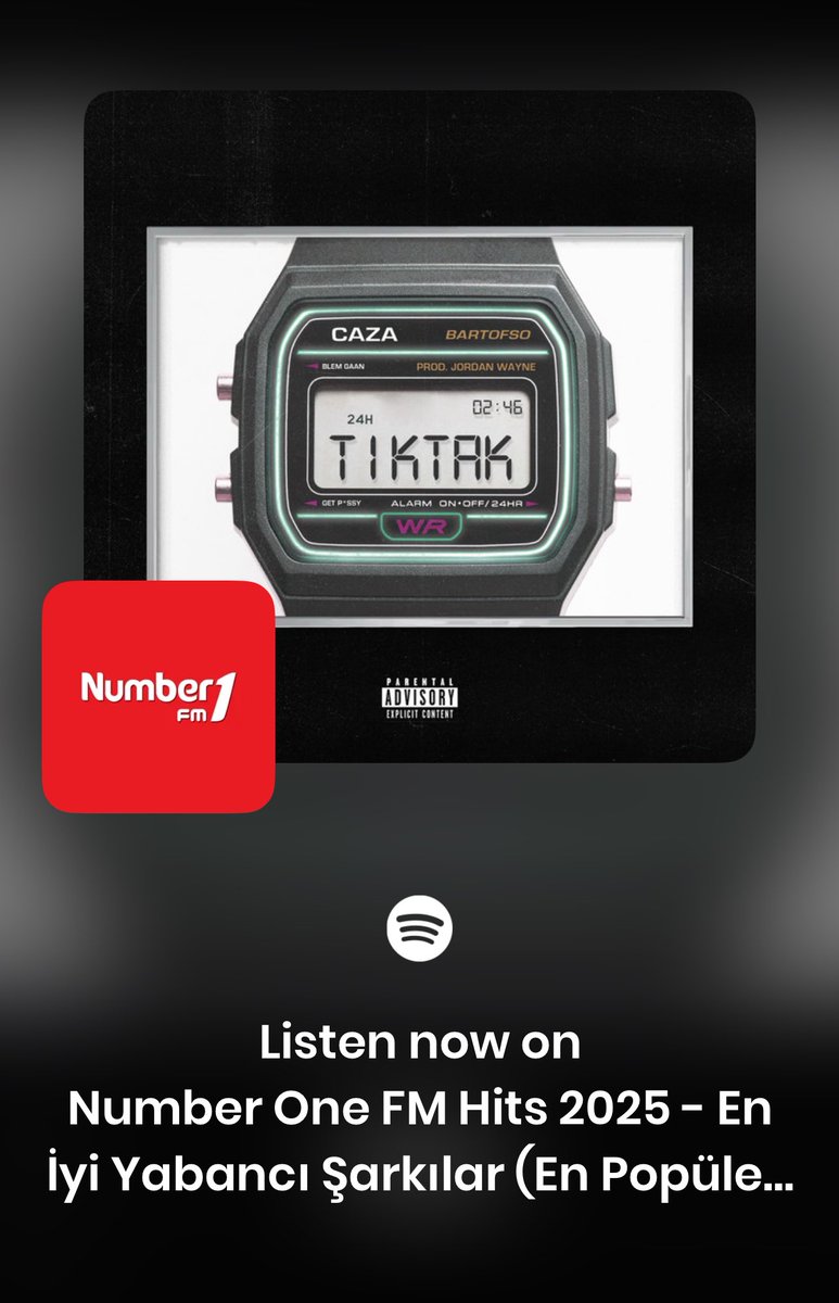 Caza Community Catalogue Weekend #Listen to #tiktak here songshare.com/track/aj4c28xl #cccweekend with <a href="/Caza010/">Caza</a>