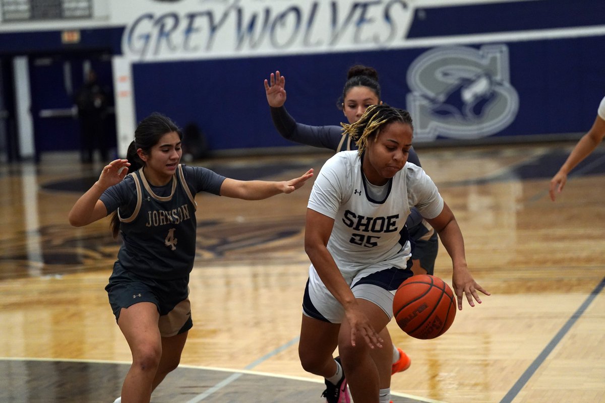 Shoemaker (<a href="/ShoemakerGBB/">Shoemaker Girls Basketball 🏀 “2025-2026”</a>) making its home debut on opening night of the girls basketball season! #WeAreKISD