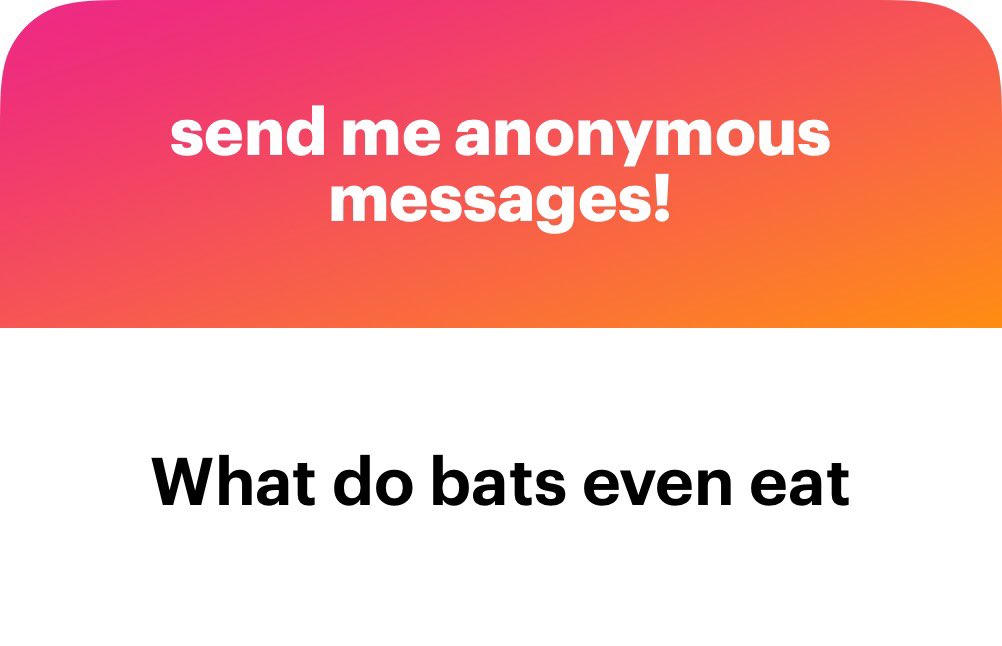 Fruits, bugs, and meat possible.