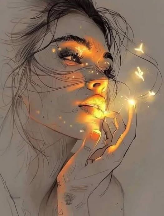 مالي شَبيه إلا السَما وسحابَه
ومالي نقيضٍ إلا مُقلدٍ ومنسوخ 🧡