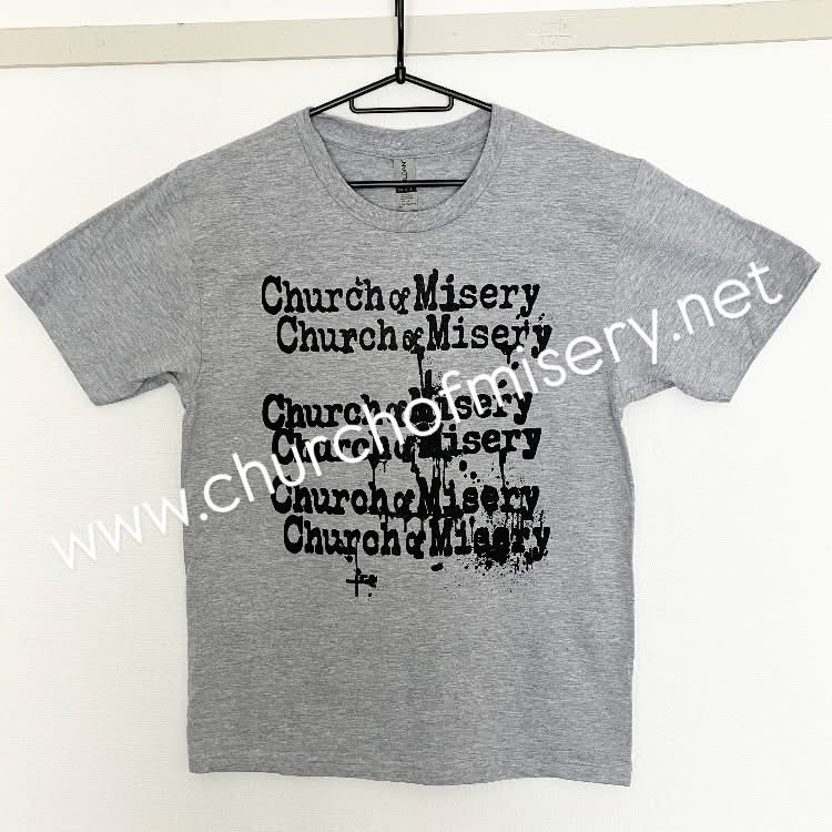 新デザインのTシャツを販売開始しました。
These new designs of t-shirts are now available online.

churchofmisery.net/merchandise.ht…

#churchofmiseryofficial #churchofmiseryband #doommetal #stonerdoom #stonermetal #sonicflower #serialkiller #wickerman #salemslot