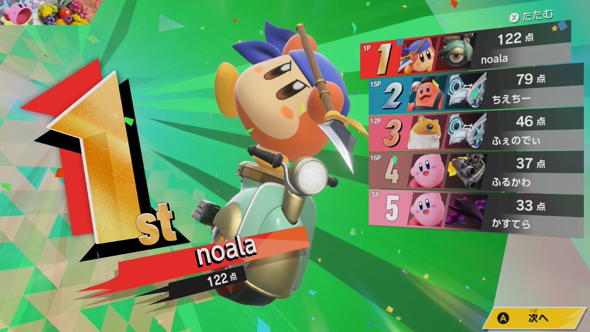Noanoa tweet media