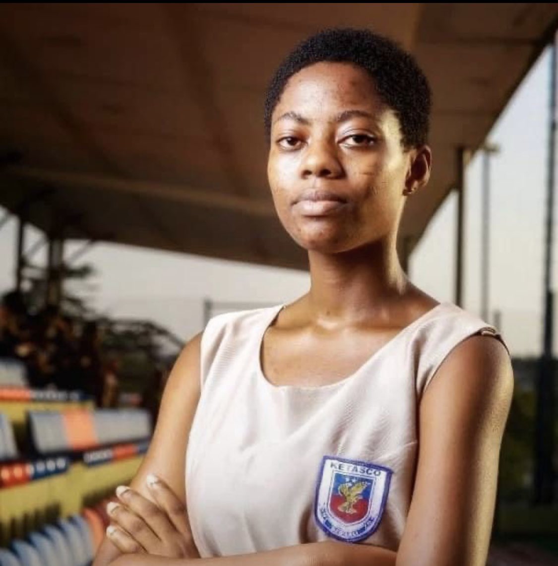 Thevokofficial's tweet image. 📍📍 NSMQ Alumni Spotlight 📍📍

In 2021, Francisca Lamini of Keta SHTS made history as the first female in 8 years to reach the NSMQ finals. Scoring 8 A’s twice, she now studies Molecular &amp;amp; Cellular Biology at Harvard-proof that brilliance knows no bounds. 👀
#AlumniSpotlight