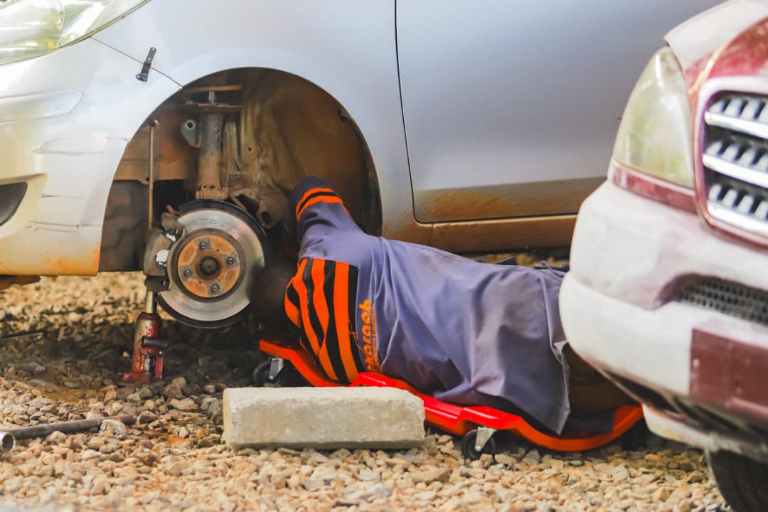 Here to serve.
#UnveilingPharaoh