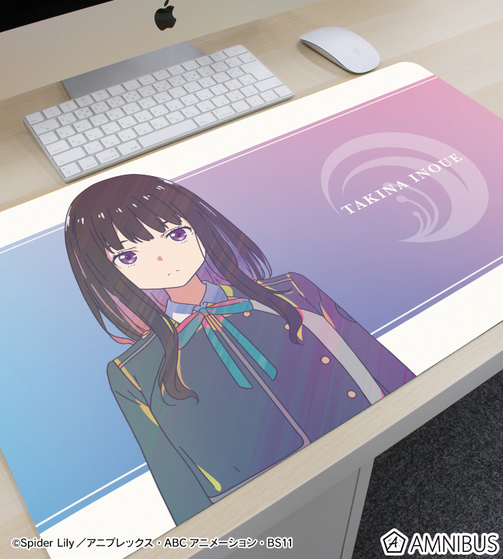 リコリス・リコイル グッズ情報 on X