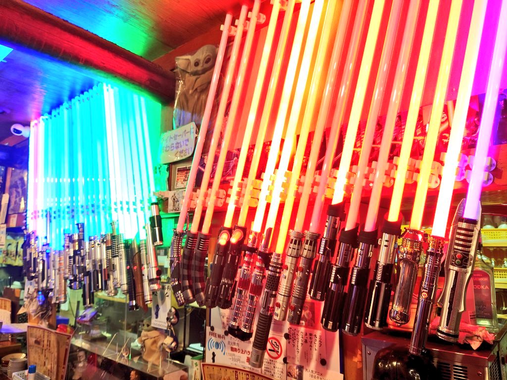 拡散希望❤️

東京コミコンの❤後には❤「ライトセーバー居酒屋一番」ヘ!!❤
コミコン開催場所❤幕張メッセから❤居酒屋一番へは❤

海浜幕張駅(京葉線)
↓
新木場駅(有楽町線・東武東上線直通)
↓
朝霞駅

一番❤簡単な❤ルート❤乗換えは❤️一回です❤

ご予約❤お待ちしてます❤宜しくお願いします❤