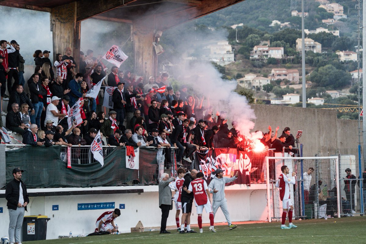 Cari sustinidori,

Nos bénévoles et dirigeants ont travaillé d’arrache-pied ces derniers jours pour vous accueillir dans de bonnes conditions dimanche au stade Ange Camilli (Stiletto) lors de la réception de Calinzana.

🍟 Pour la restauration, notre Food Truck sera disponible