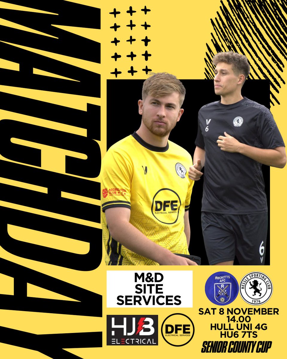 Hessle Sporting Club. tweet media