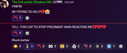 GawrGuraVirus's tweet image. we get work done in Memory Lane