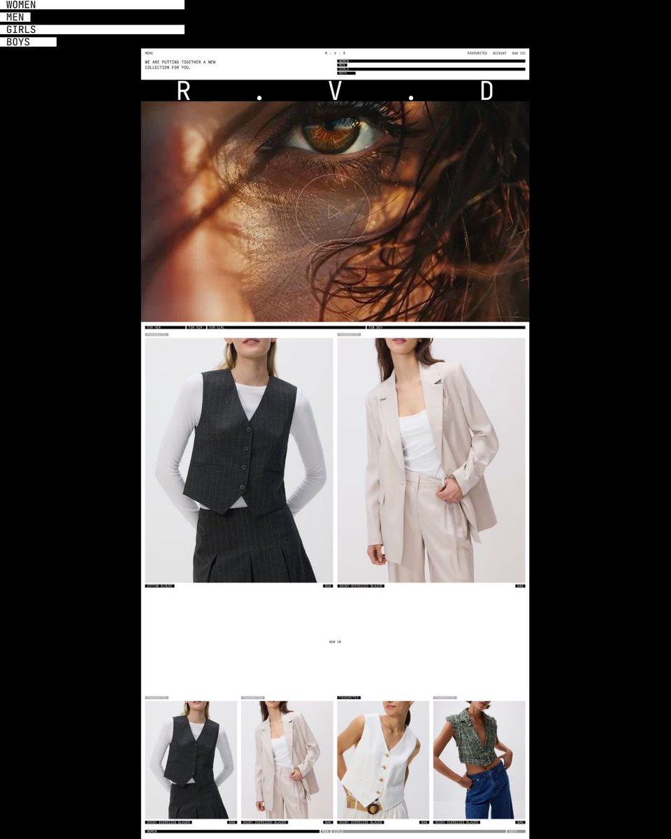 surenesweb's tweet photo. The new project is already in the portfolio.

https://t.co/hu0y227H2v

#DesignStudio #BrandDesign #Portfolio #WebDesignAgency #FreelanceDesigner #DesignCommunity https://t.co/MDaVmDANle