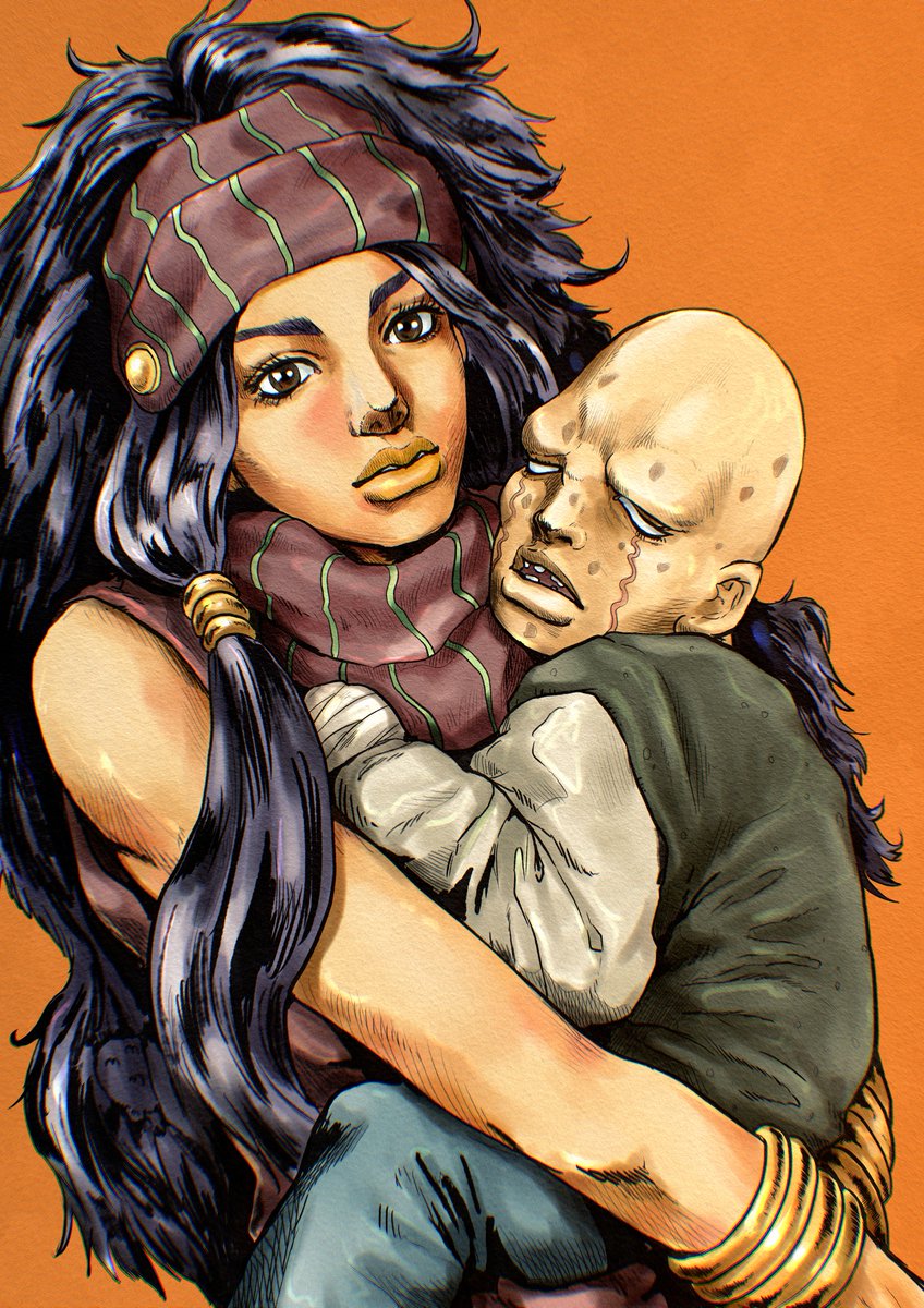 kaib0y's tweet image. 若かりし頃を妄想してみる…　(³3³∫ﾀﾞﾚﾃﾞｼｮｳ?
#jjbafanart